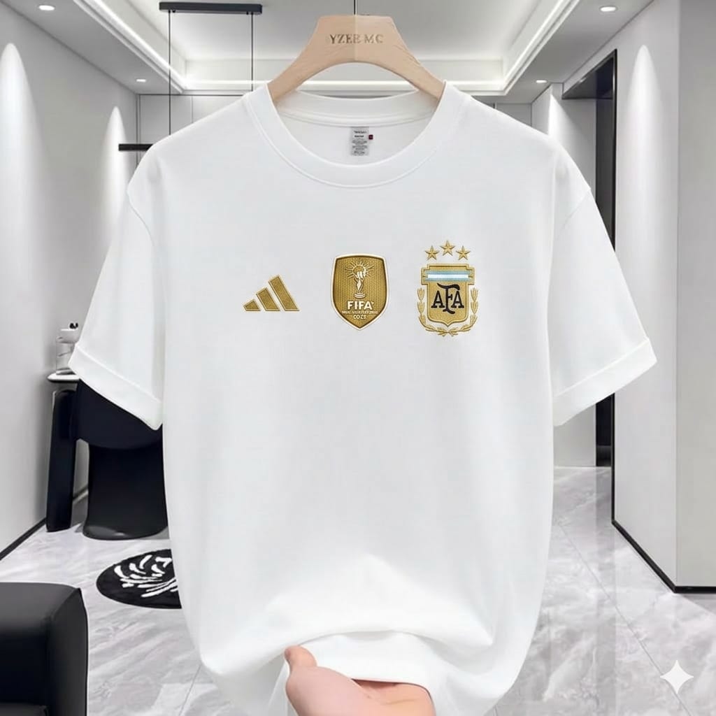 PREMIUM FIFA CHINA DROP SHOULDER T-SHIRT