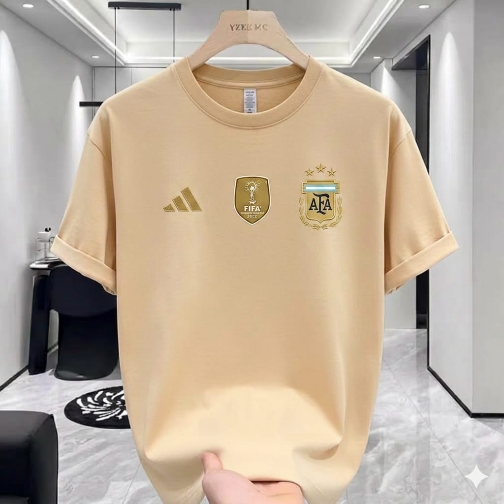 PREMIUM FIFA CHINA DROP SHOULDER T-SHIRT