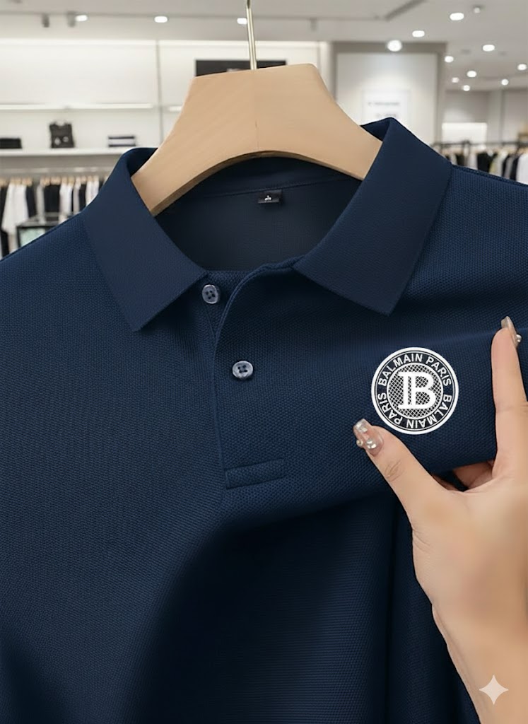 প্রিমিয়াম কোয়ালিটি পোলো চায়না টিশার্ট