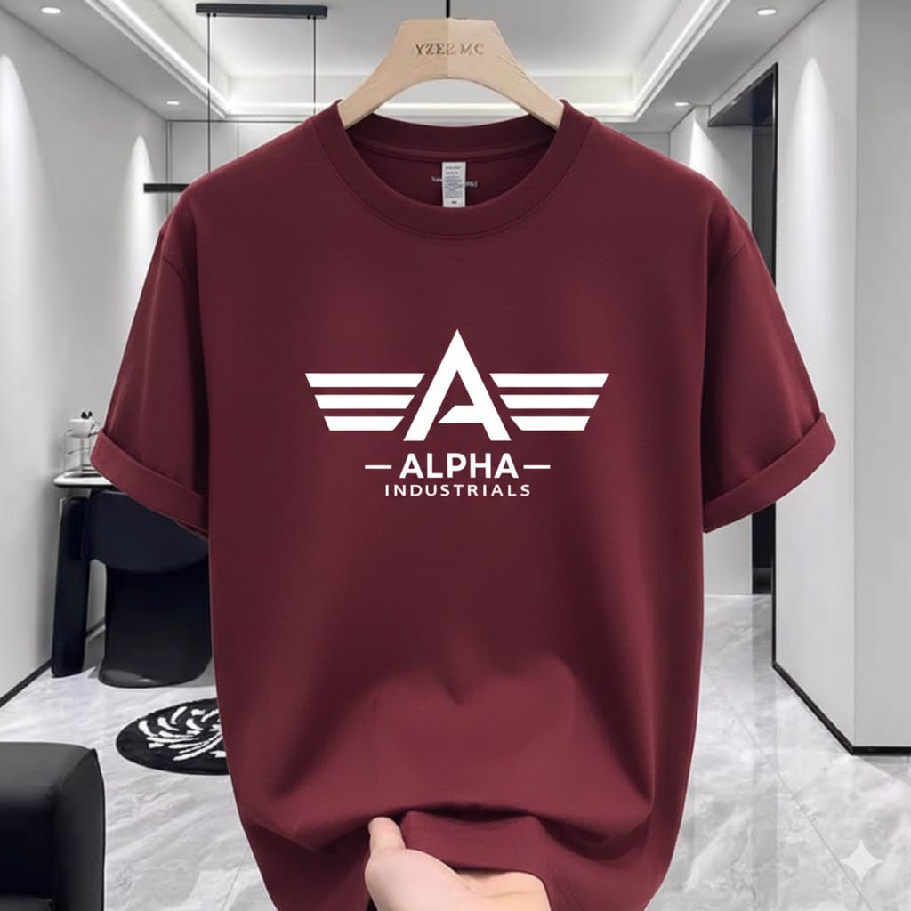 Premium  Brand New Collection 𝐌𝐞𝐧'𝐬 𝐃𝐫𝐨𝐩 𝐒𝐡𝐨𝐮𝐥𝐝𝐞𝐫 𝐓-𝐬𝐡𝐢𝐫𝐭