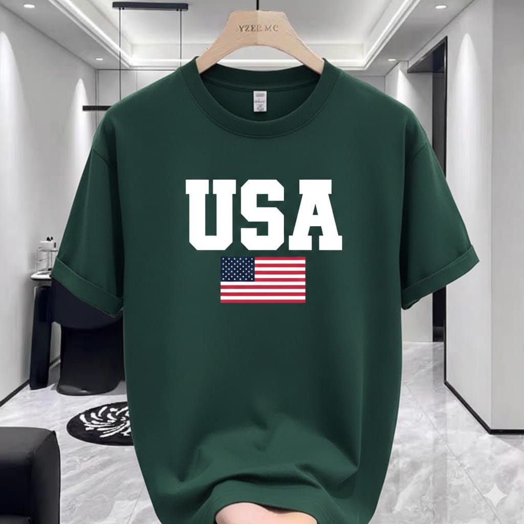 Premium  Brand New Collection 𝐌𝐞𝐧'𝐬 𝐃𝐫𝐨𝐩 𝐒𝐡𝐨𝐮𝐥𝐝𝐞𝐫 𝐓-𝐬𝐡𝐢𝐫𝐭.