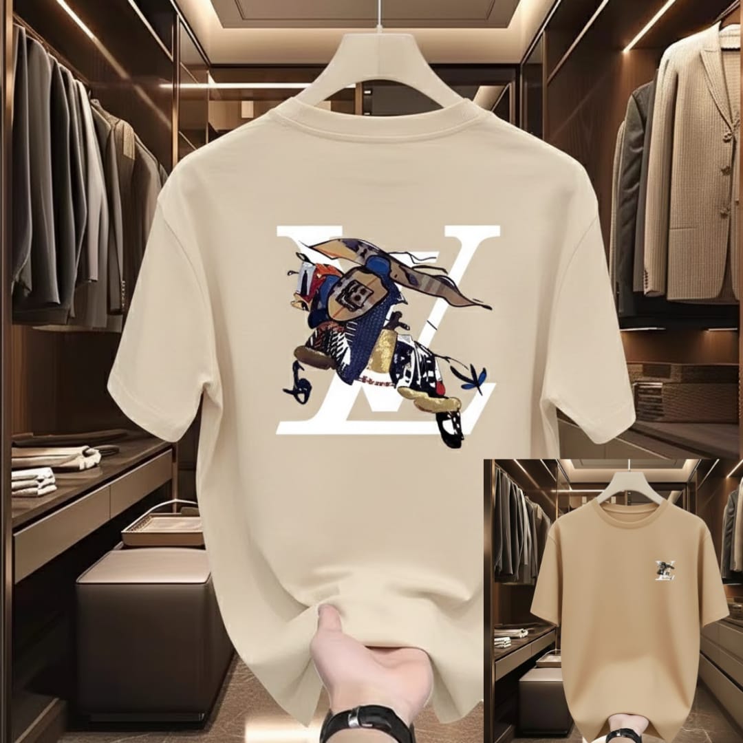 Premium  Brand New Collection 𝐌𝐞𝐧'𝐬 𝐃𝐫𝐨𝐩 𝐒𝐡𝐨𝐮𝐥𝐝𝐞𝐫 𝐓-𝐬𝐡𝐢𝐫𝐭
